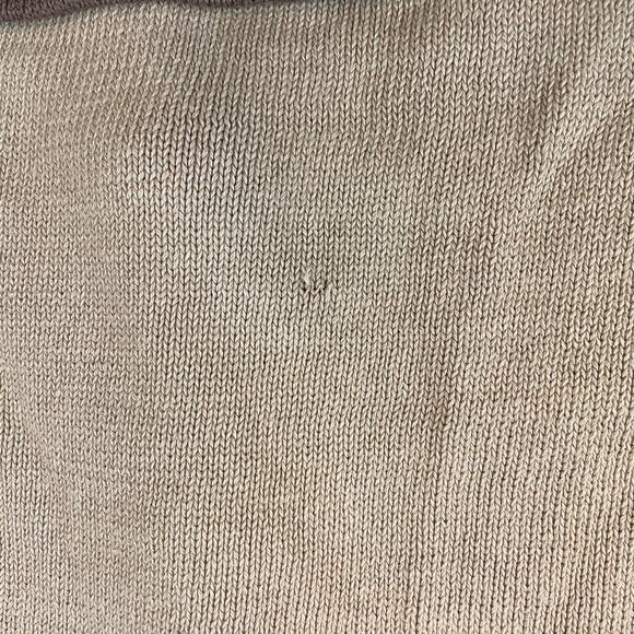 Storybook Knits Safari Animal Print Cardigan Zebra Giraffe Leopard M Button - Picture 10 of 12